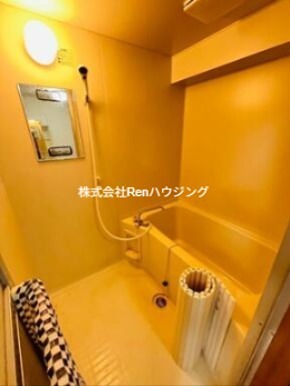 第1古山ハイツ 風呂画像