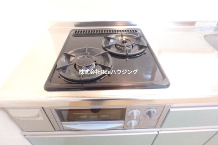 ヴィラセゾンⅢ キッチン