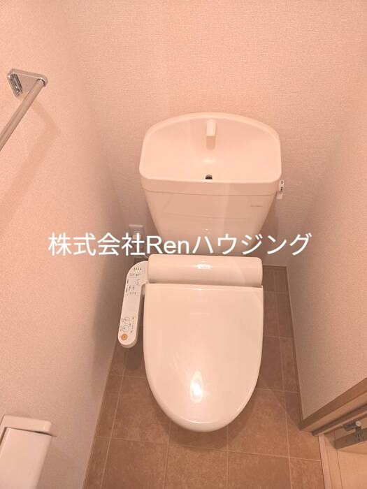 ヴィラセゾン5  トイレ