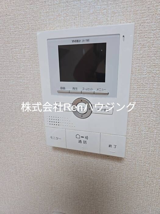 ヴィラセゾン5  セキュリティ