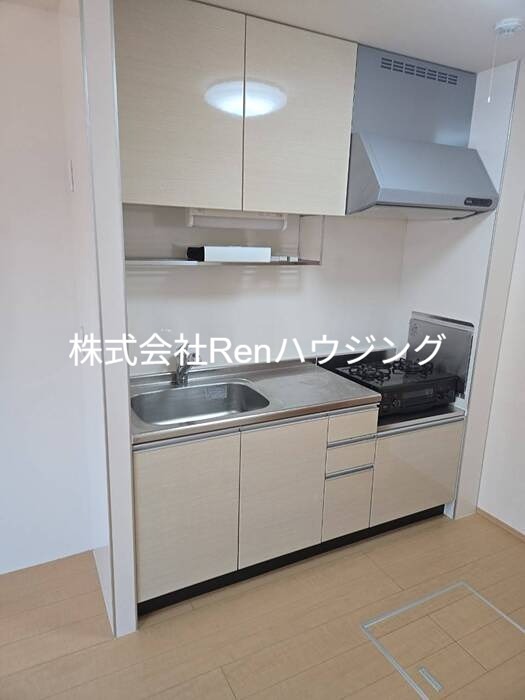 ヴィラセゾン5  キッチン
