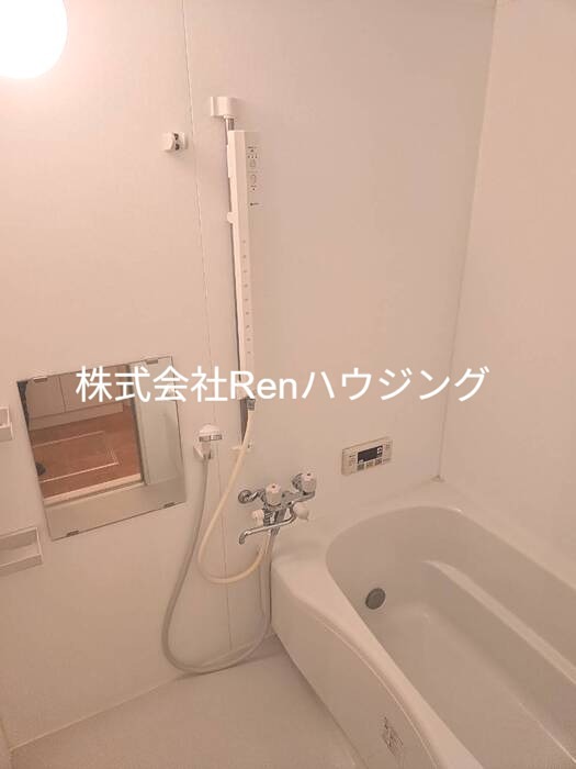 ヴィラセゾン5  風呂画像