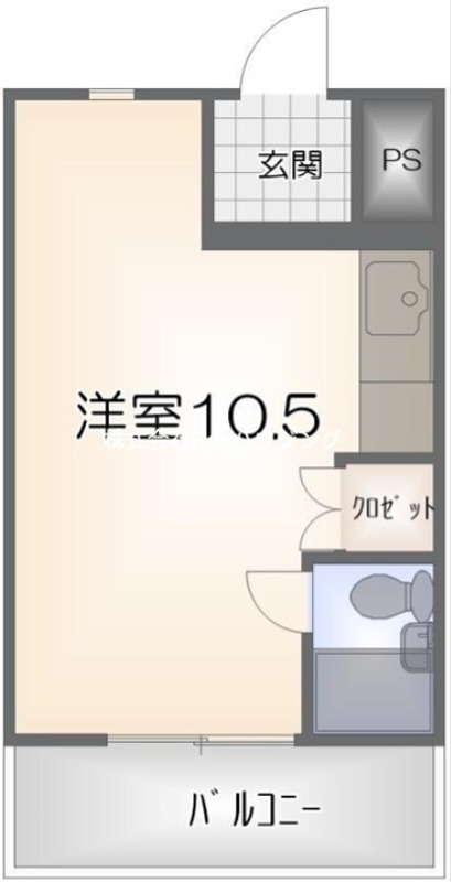 ヴィラチャーリー 間取り