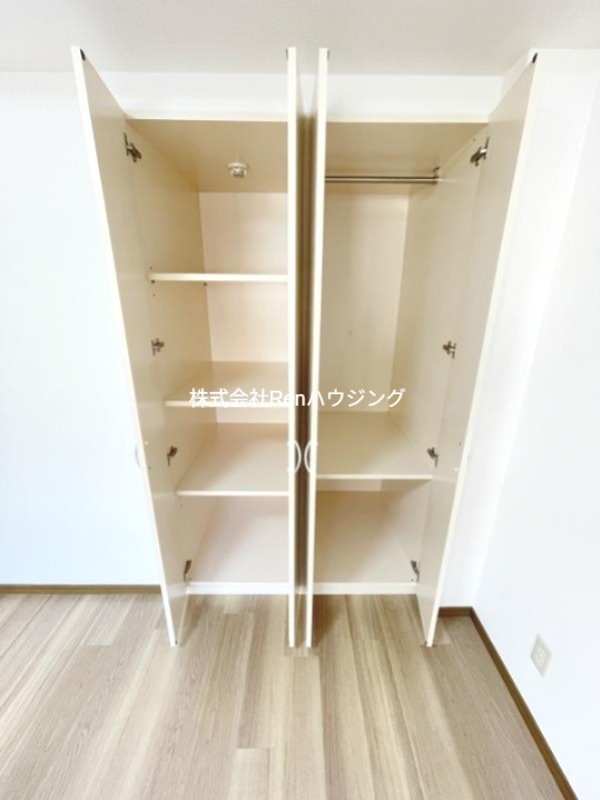 ヴィランドリー 収納