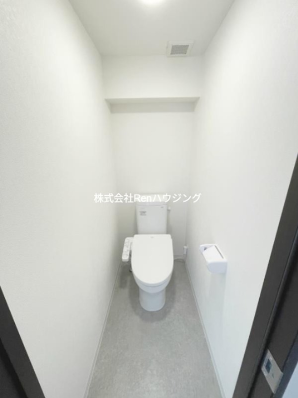 山清ハイツ トイレ
