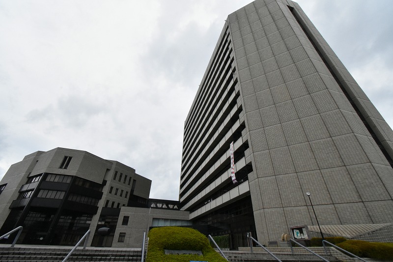 山清ハイツ 銀行