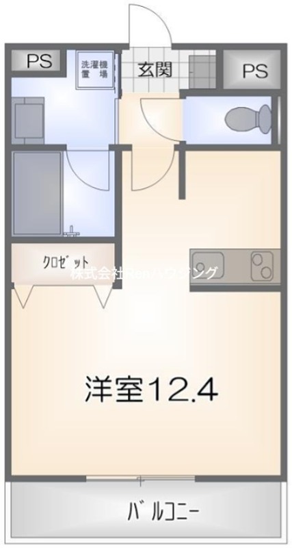 プルミエ 間取り