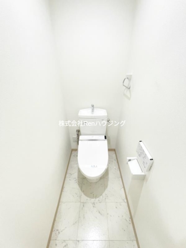 プルミエ トイレ