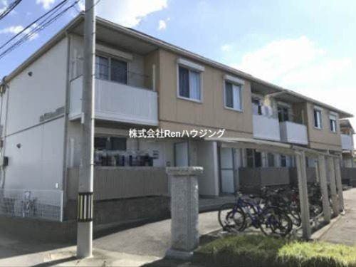 シャーメゾン南沖洲 B棟 外観