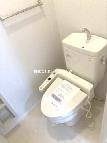 シャーメゾン南沖洲　B棟 トイレ