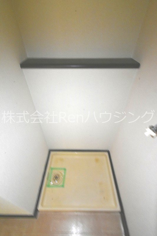 八万レジデンス 洗面所