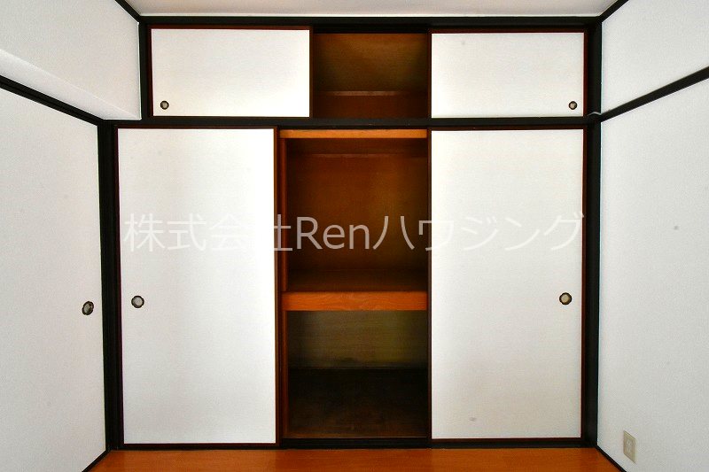 八万レジデンス 収納