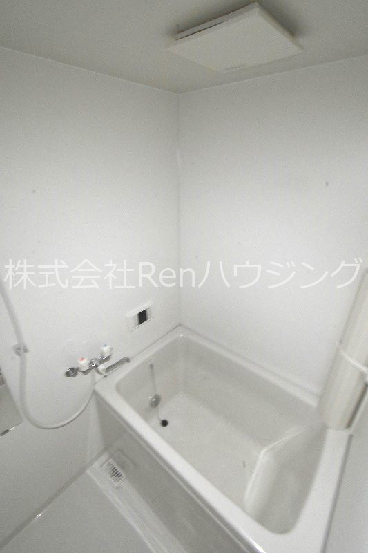 八万レジデンス 風呂画像