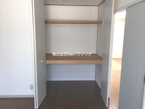 ディアス昭和Ⅰ 収納