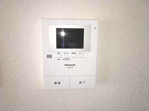 ディアス昭和Ⅰ セキュリティ