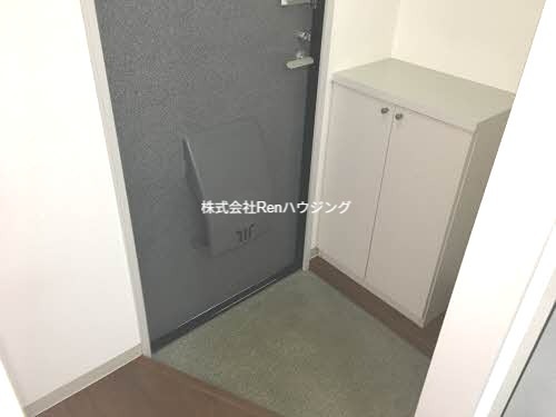 ディアス昭和Ⅰ 玄関