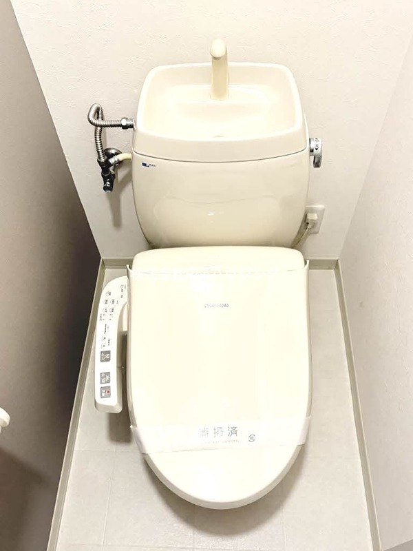 ディアス昭和Ⅱ トイレ