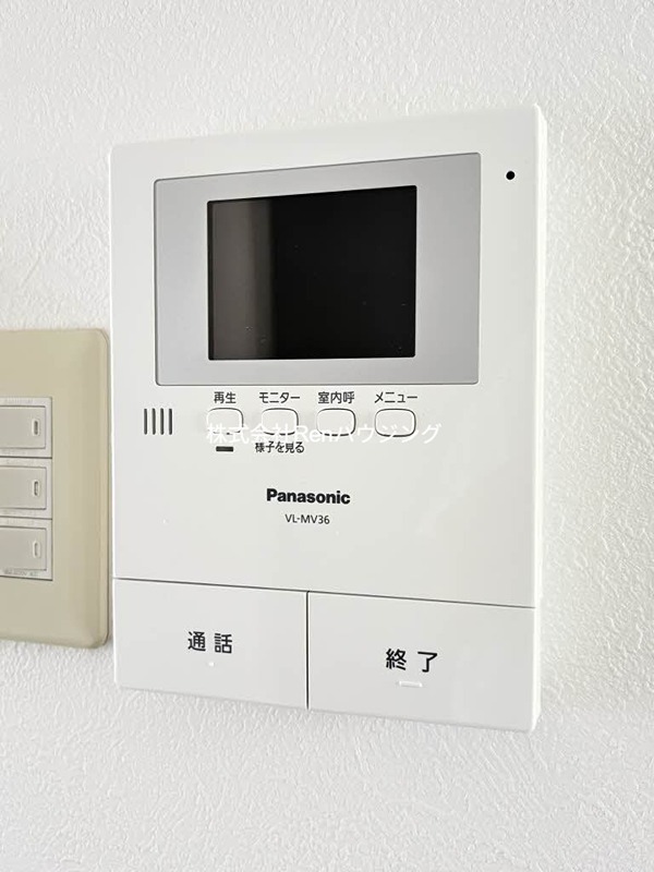 ディアス昭和Ⅱ セキュリティ