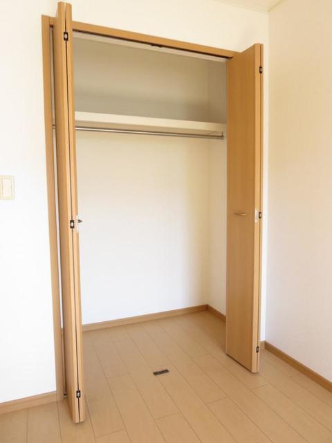 アグリーアブル　レジデンス　Ｃ 収納