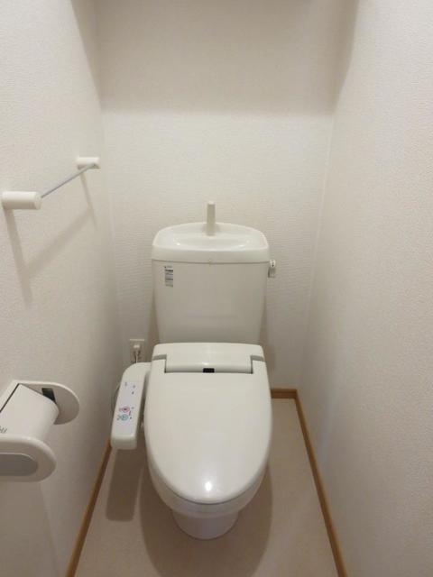 アグリーアブル　レジデンス　Ｃ トイレ