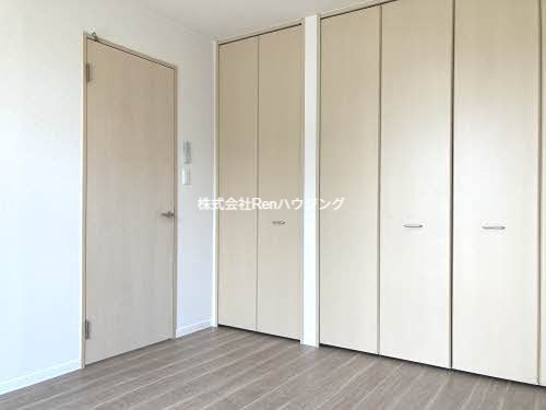 ハイネス国府　 ベッドルーム