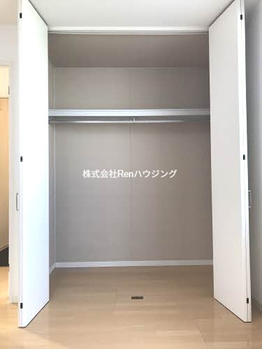 シャーメゾンマルシェ　A棟 収納