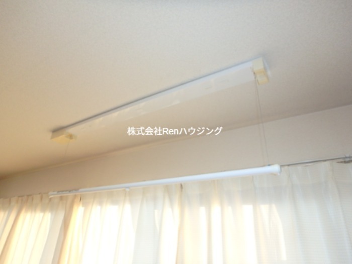 ラボール宮内A棟  内装