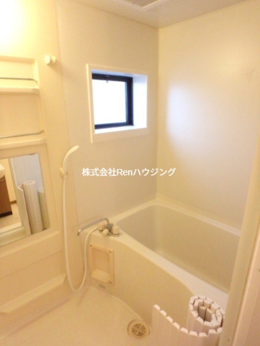 ラボール宮内A棟  風呂画像