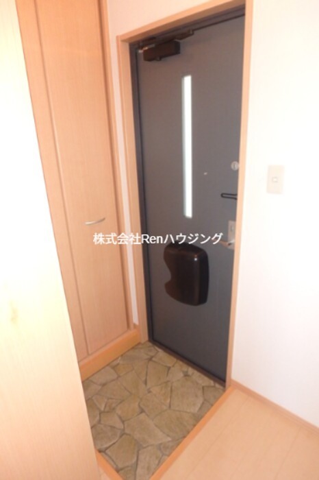 ヴィラセゾンⅢ 玄関