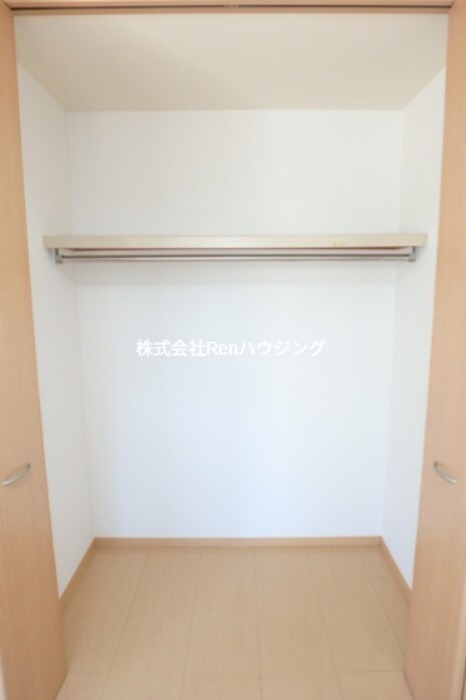 ヴィラセゾンⅢ 収納