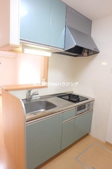 ヴィラセゾンⅢ キッチン