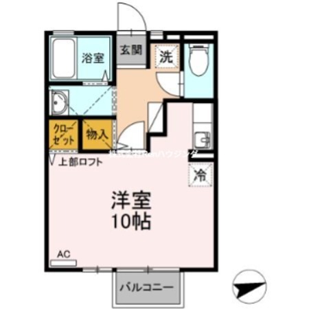 PALAST 間取り