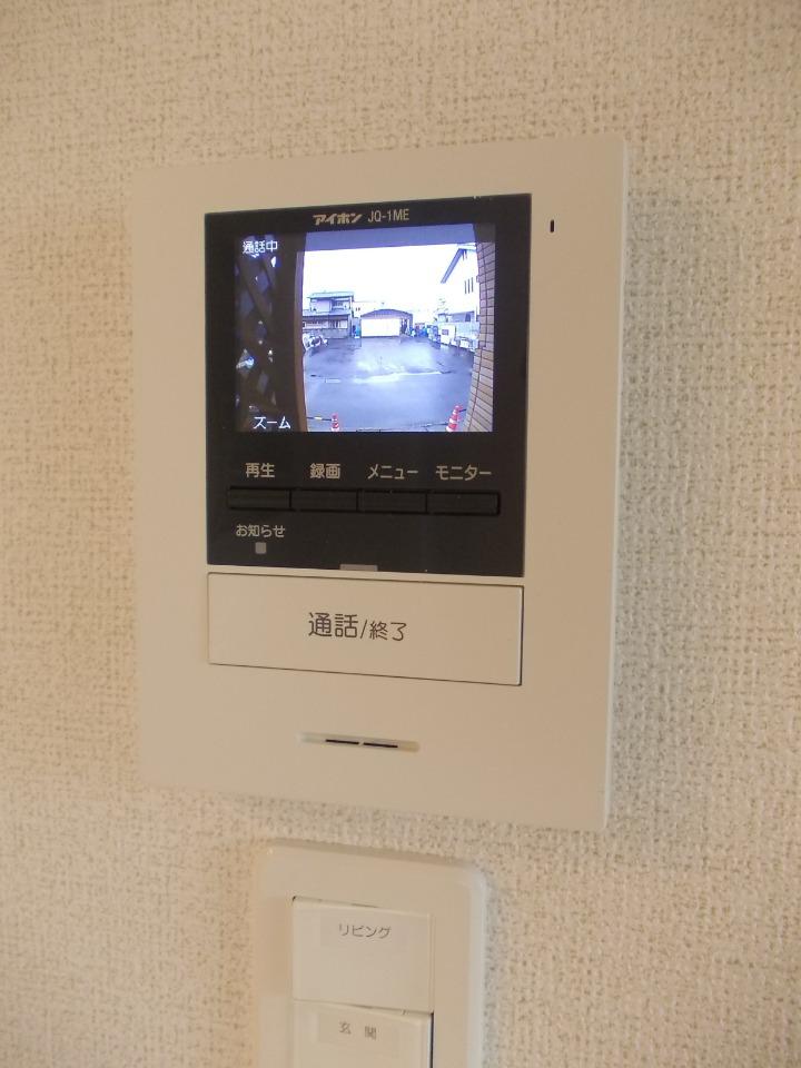 クラール　安宅Ｅ その他設備