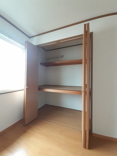 パステルハイツ１ 収納