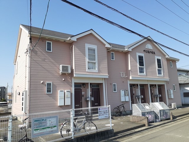 ベリエハウス 外観