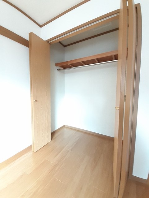 ベリエハウス 収納