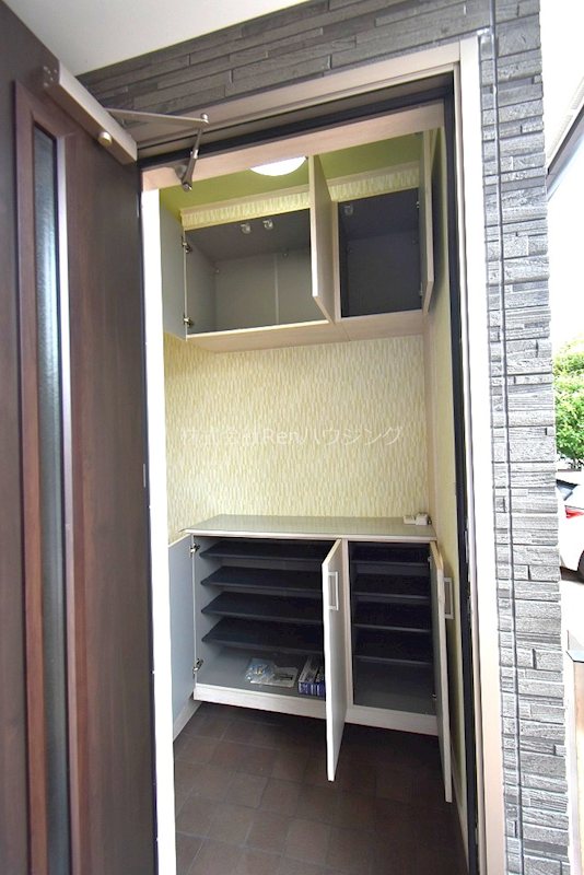 ゼフィール その他部屋・スペース
