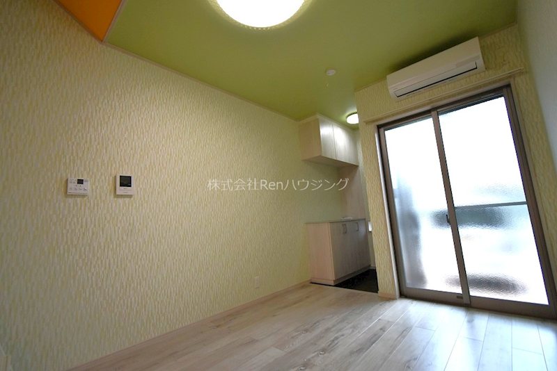 ゼフィール その他部屋・スペース