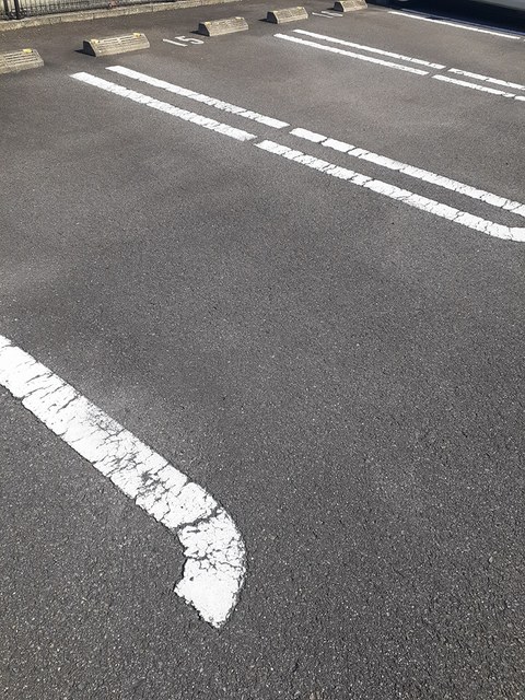 藍らんどこくふＣ 駐車場