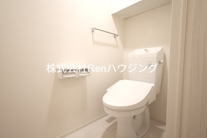 エグレットテラスⅡ トイレ