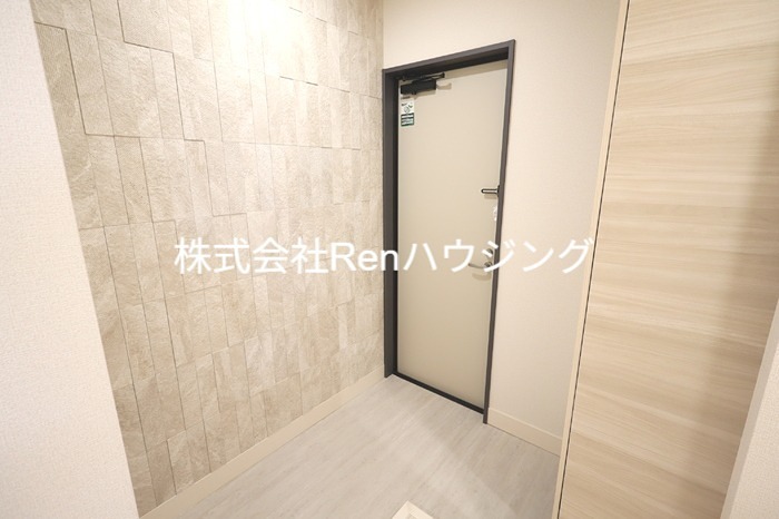 エグレットテラスⅡ 玄関