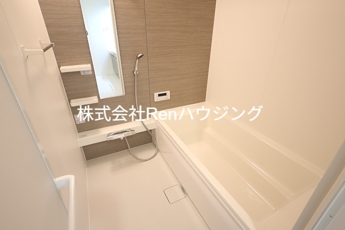 エグレットテラスⅡ 風呂画像