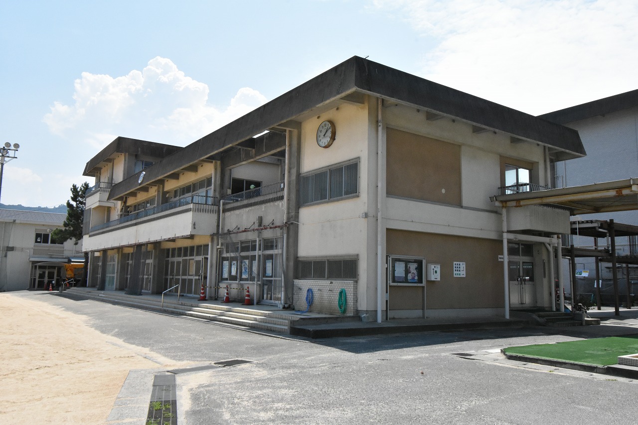 エグレットテラスⅡ 小学校