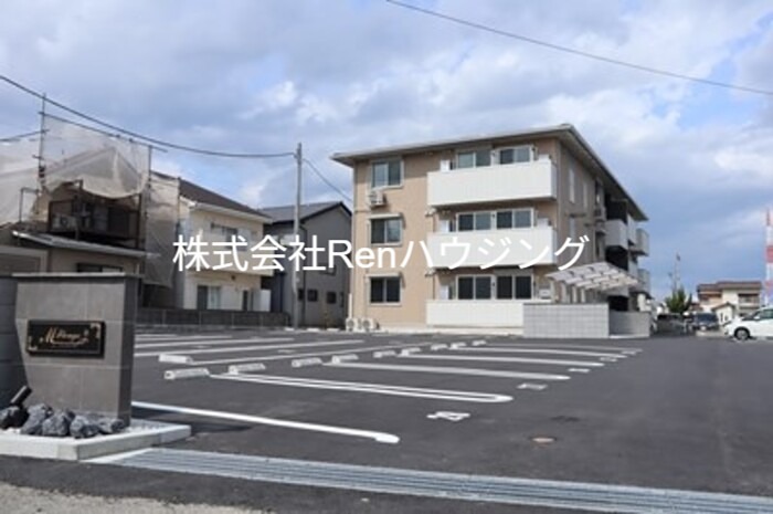 エムフルージュ 外観