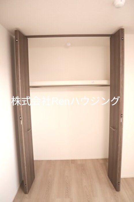エムフルージュ 収納