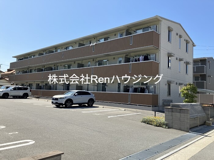 キャトルセゾン南佐古 外観