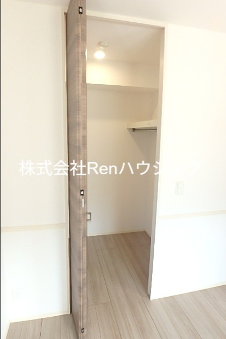 キャトルセゾン南佐古 収納