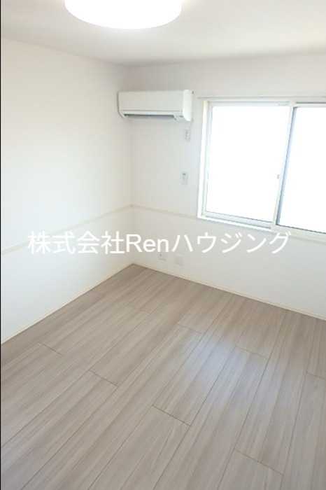 キャトルセゾン南佐古 ベッドルーム