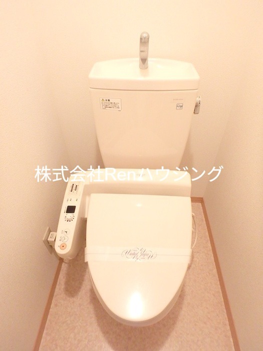 サンライズ トイレ