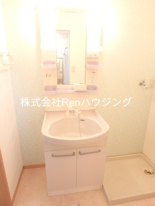 サンライズ 洗面所